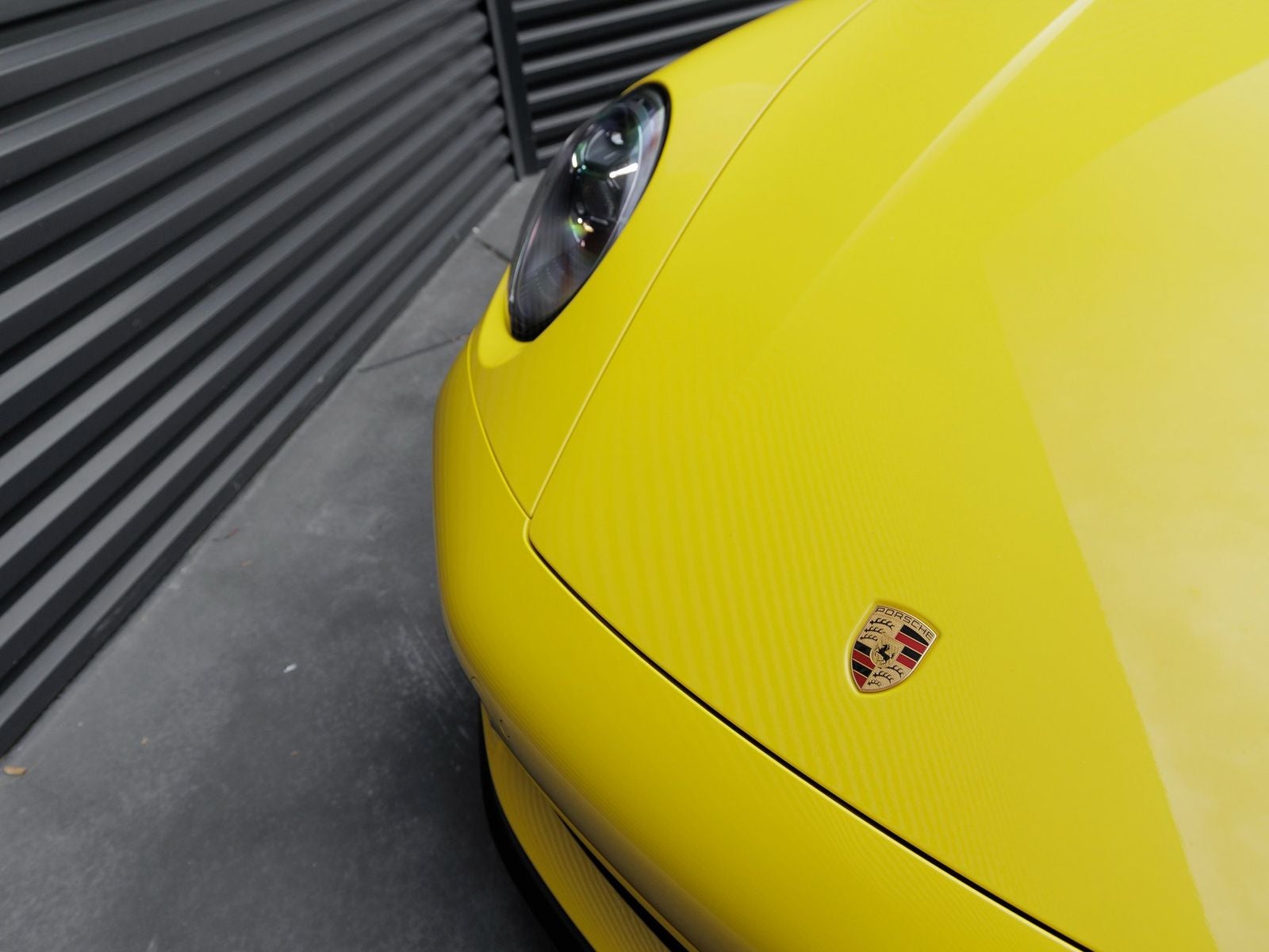 2023 Porsche 911 Carrera 4 GTS