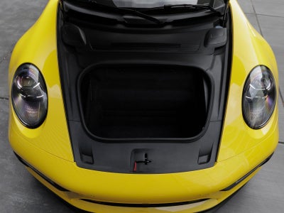 2023 Porsche 911 Carrera 4 GTS