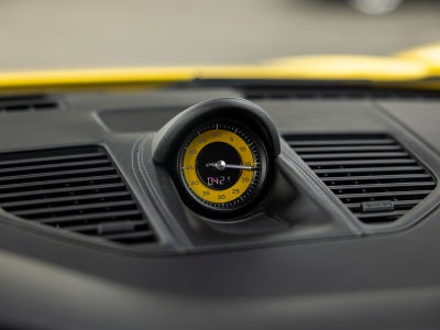 2023 Porsche 911 Carrera 4 GTS Cabriolet
