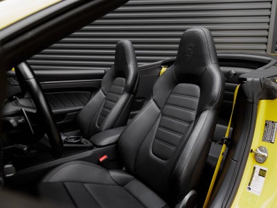 2023 Porsche 911 Carrera 4 GTS