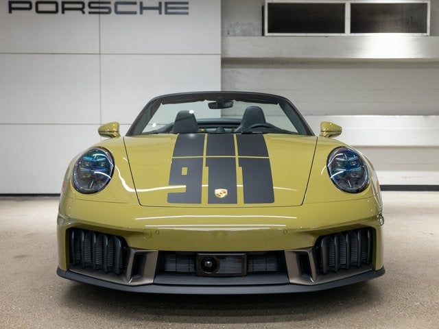 2026 Porsche 911 911 Spirit 70