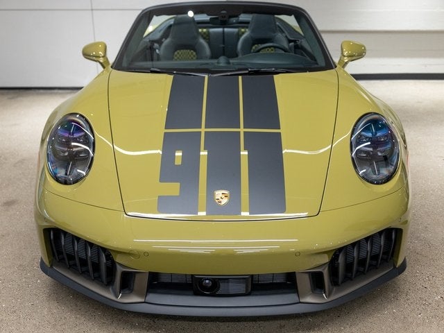 2026 Porsche 911 911 Spirit 70