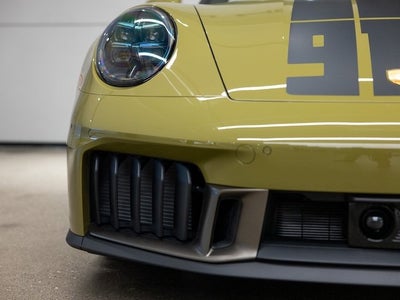 2026 Porsche 911 911 Spirit 70