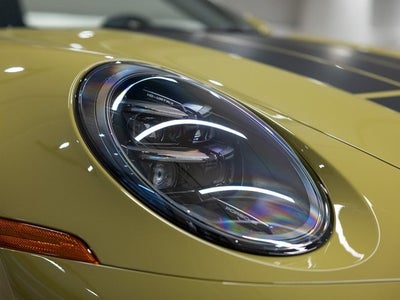 2026 Porsche 911 911 Spirit 70