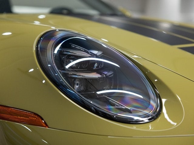 2026 Porsche 911 911 Spirit 70