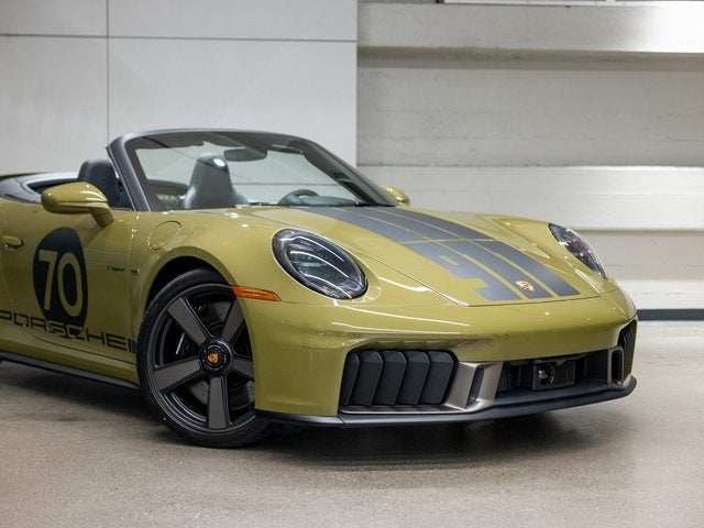 2026 Porsche 911 911 Spirit 70