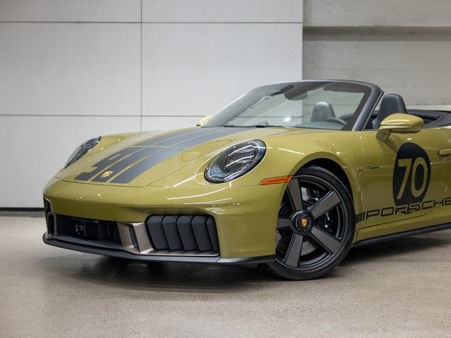 2026 Porsche 911 911 Spirit 70