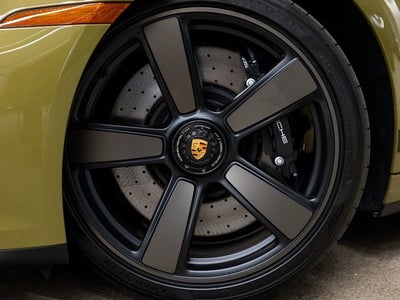 2026 Porsche 911 911 Spirit 70