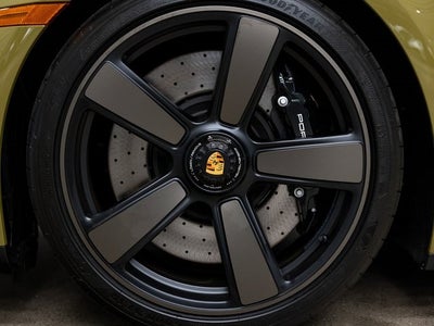 2026 Porsche 911 911 Spirit 70