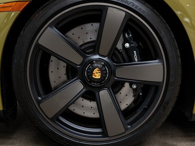 2026 Porsche 911 911 Spirit 70