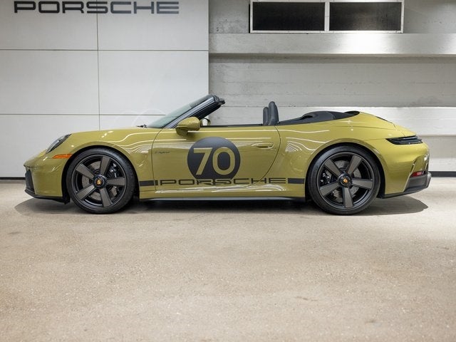 2026 Porsche 911 911 Spirit 70