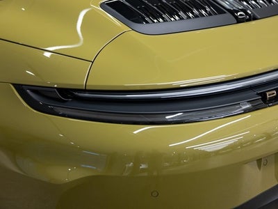 2026 Porsche 911 911 Spirit 70