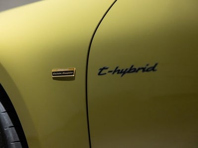 2026 Porsche 911 911 Spirit 70