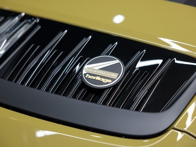 2026 Porsche 911 911 Spirit 70