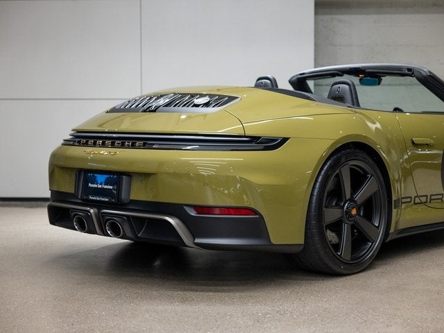 2026 Porsche 911 911 Spirit 70