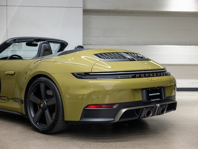 2026 Porsche 911 911 Spirit 70