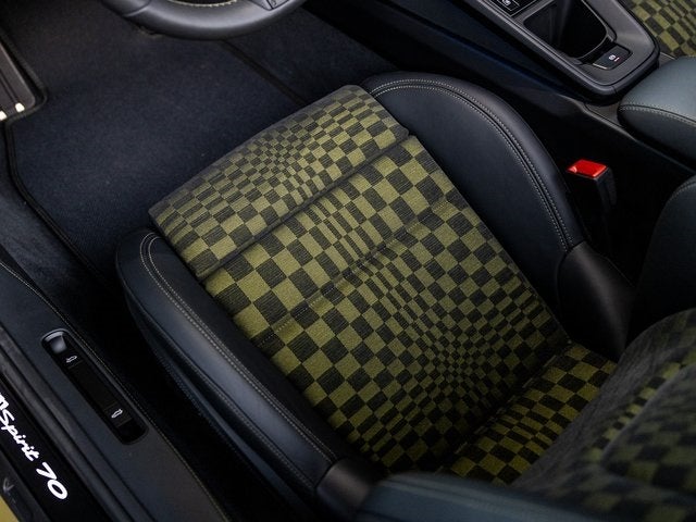 2026 Porsche 911 911 Spirit 70