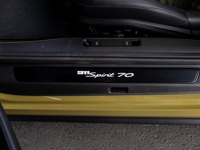 2026 Porsche 911 911 Spirit 70