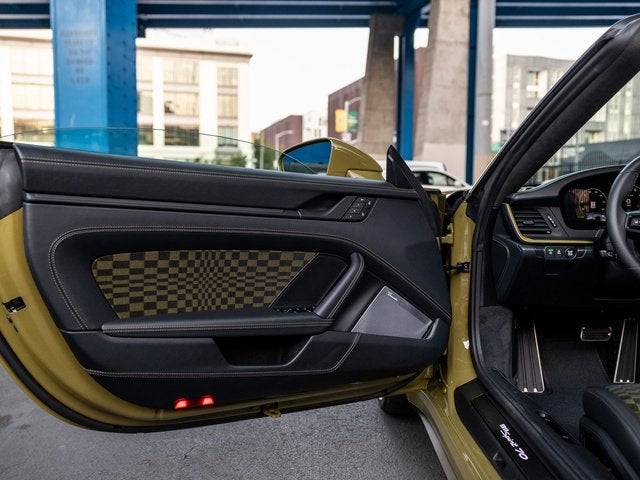 2026 Porsche 911 911 Spirit 70