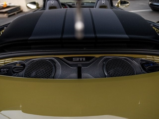 2026 Porsche 911 911 Spirit 70