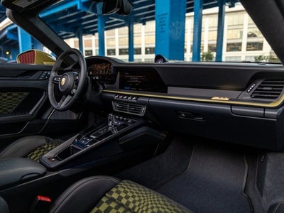 2026 Porsche 911 911 Spirit 70