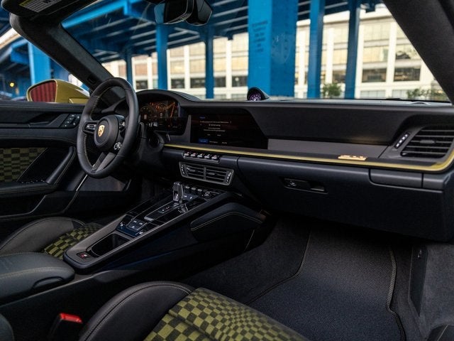 2026 Porsche 911 911 Spirit 70