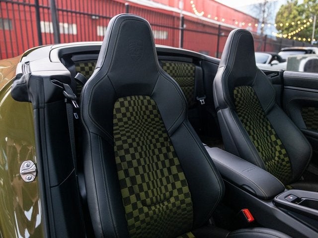 2026 Porsche 911 911 Spirit 70