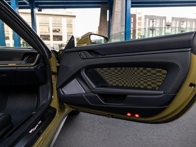 2026 Porsche 911 911 Spirit 70