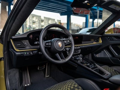 2026 Porsche 911 911 Spirit 70