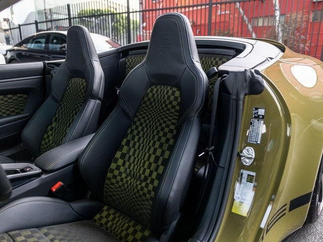 2026 Porsche 911 911 Spirit 70