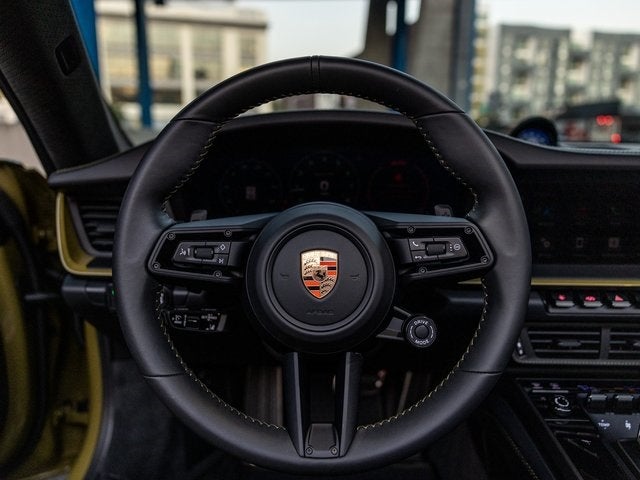 2026 Porsche 911 911 Spirit 70