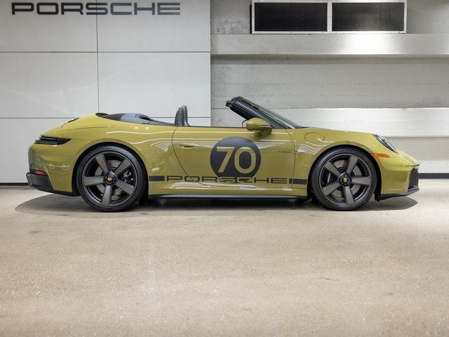 2026 Porsche 911 911 Spirit 70