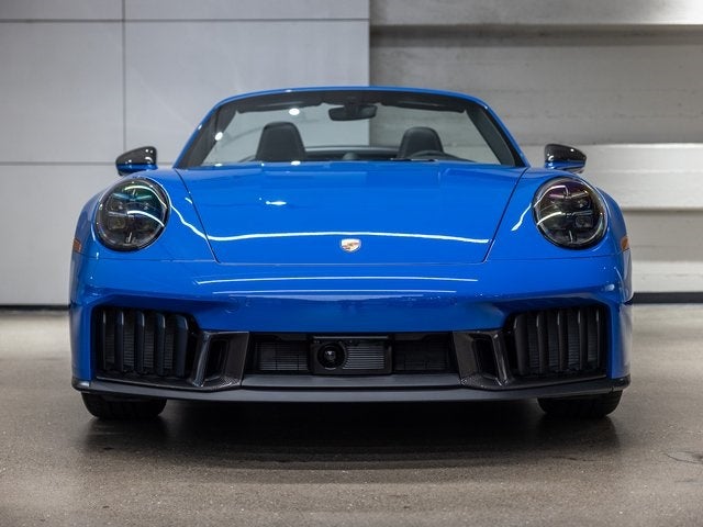 2026 Porsche 911 911 Carrera GTS Cabriolet