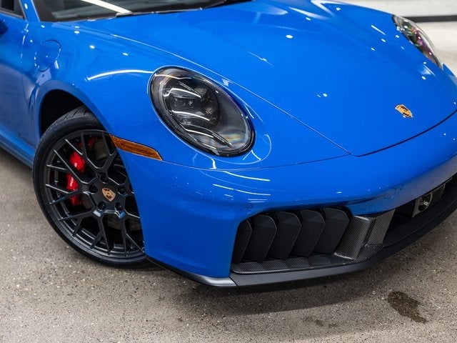 2026 Porsche 911 911 Carrera GTS Cabriolet