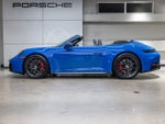 2026 Porsche 911 911 Carrera GTS Cabriolet