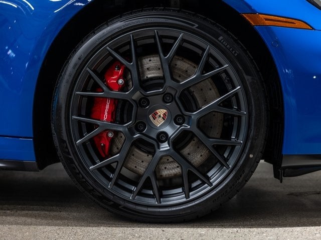 2026 Porsche 911 911 Carrera GTS Cabriolet