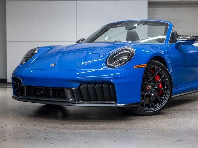 2026 Porsche 911 911 Carrera GTS Cabriolet