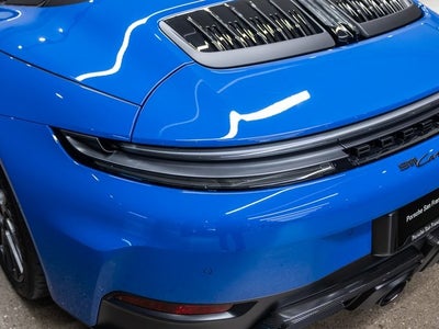 2026 Porsche 911 911 Carrera GTS Cabriolet