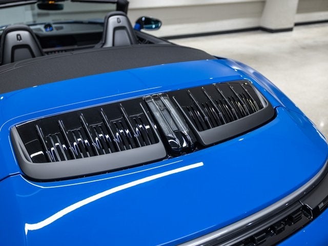 2026 Porsche 911 911 Carrera GTS Cabriolet