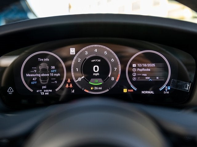 2026 Porsche 911 911 Carrera GTS Cabriolet