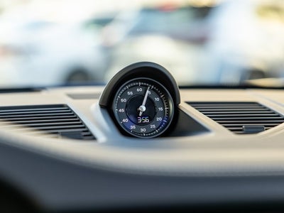 2026 Porsche 911 911 Carrera GTS Cabriolet