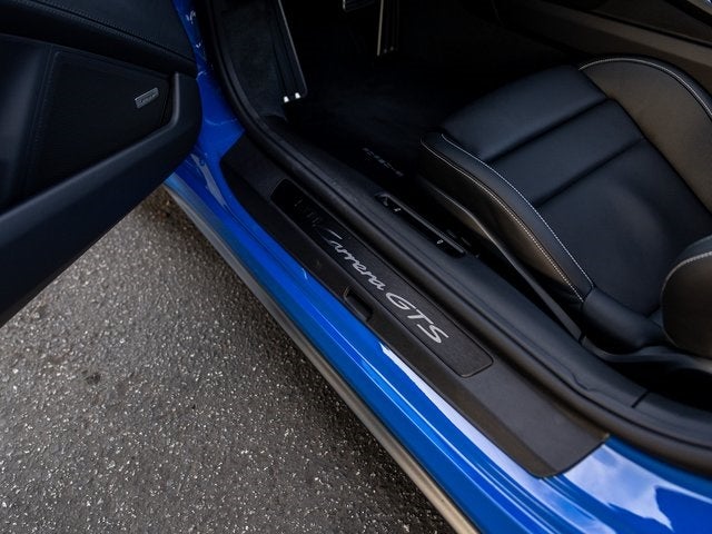 2026 Porsche 911 911 Carrera GTS Cabriolet