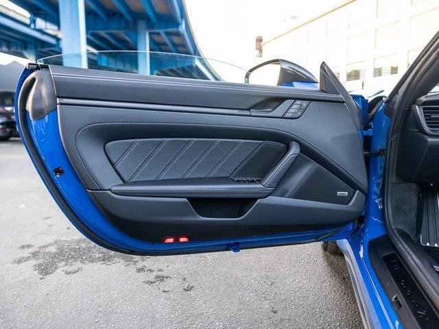 2026 Porsche 911 911 Carrera GTS Cabriolet