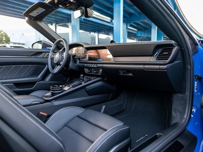 2026 Porsche 911 911 Carrera GTS Cabriolet