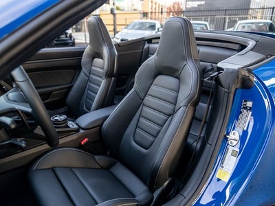 2026 Porsche 911 911 Carrera GTS Cabriolet