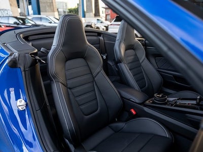 2026 Porsche 911 911 Carrera GTS Cabriolet