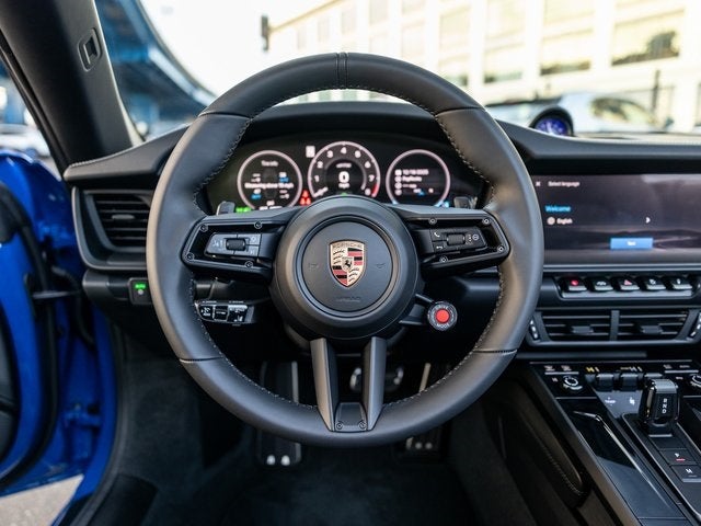 2026 Porsche 911 911 Carrera GTS Cabriolet