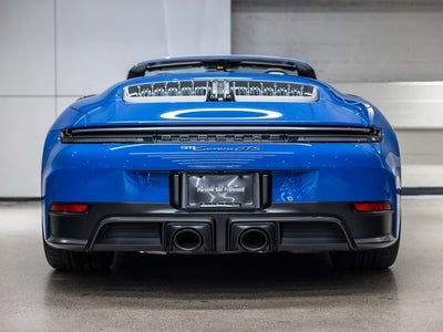 2026 Porsche 911 911 Carrera GTS Cabriolet