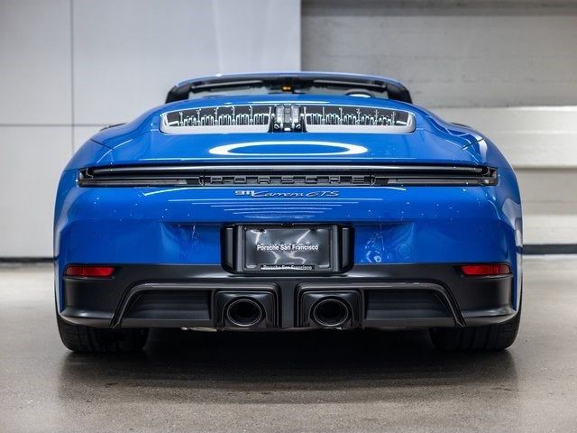 2026 Porsche 911 911 Carrera GTS Cabriolet