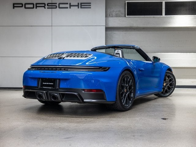 2026 Porsche 911 911 Carrera GTS Cabriolet
